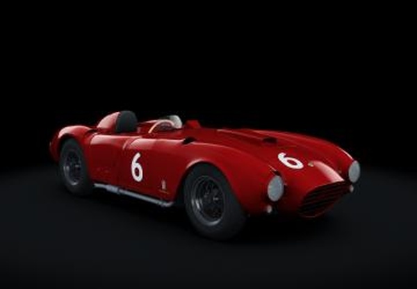 Lancia D24 Sportsверсия 1.4 для Assetto Corsa