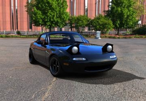 Mazda Miata NA K24 Swapверсия 1.1 для Assetto Corsa