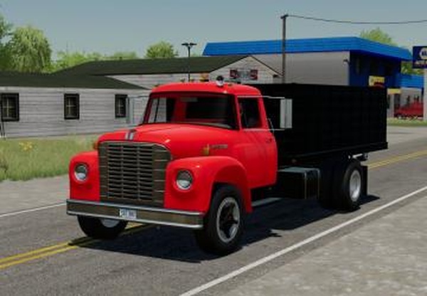 International Loadstarверсия 1.0.0.0 для Farming Simulator 2022