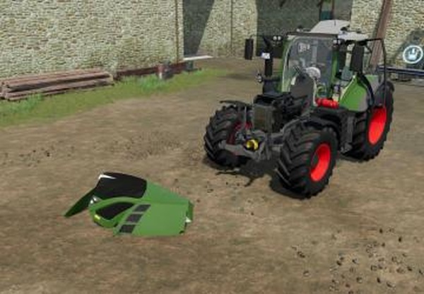 Fendt 700 SCRверсия 1.2.0.0 для Farming Simulator 2022