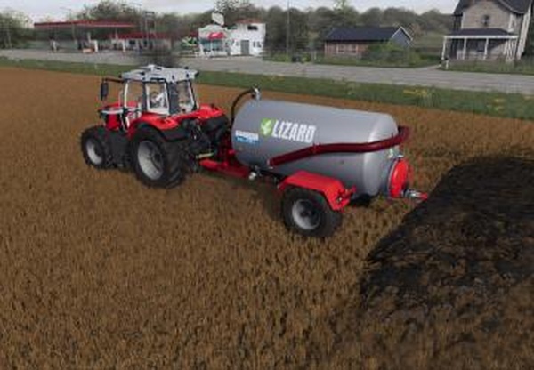 Lizard T544/1версия 1.0.0.0 для Farming Simulator 2022