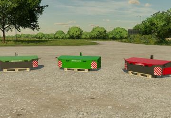 Lizard BoxSmartверсия 1.0.0.0 для Farming Simulator 2022