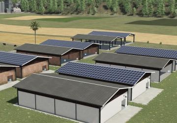 Storage Shedsверсия 1.0.0.0 для Farming Simulator 2022