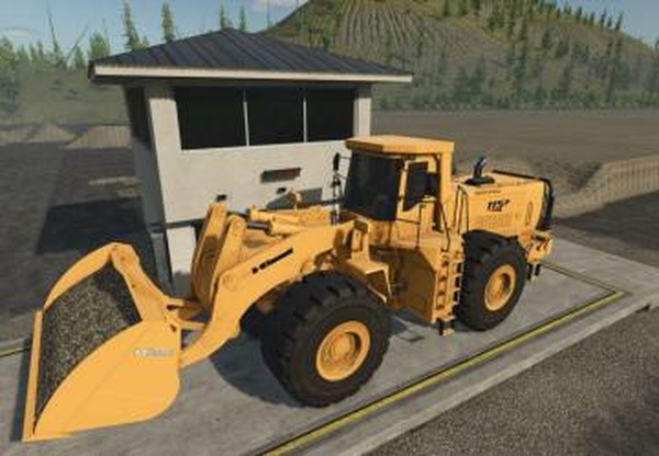 Kawasaki 115ZV 2004версия 1.0.0.0 для Farming Simulator 2025