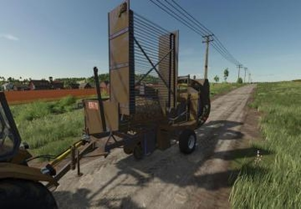 Agromet Z644 Annaверсия 1.0.0.0 для Farming Simulator 2025