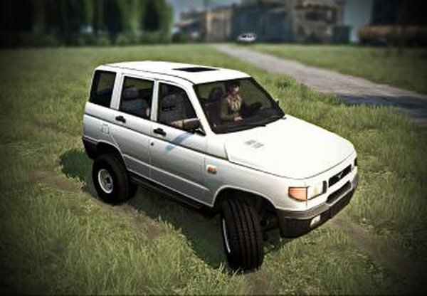 УАЗ-3160версия 20.03.18 для Spintires: MudRunner (v29.01.18)