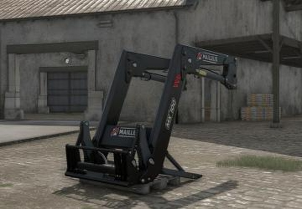 Mailleux MX100версия 1.0.0.0 для Farming Simulator 2025