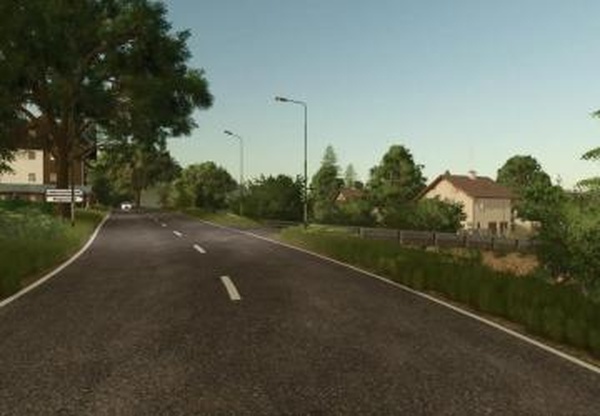 Bergblickверсия 1.0.5.0 для Farming Simulator 2025