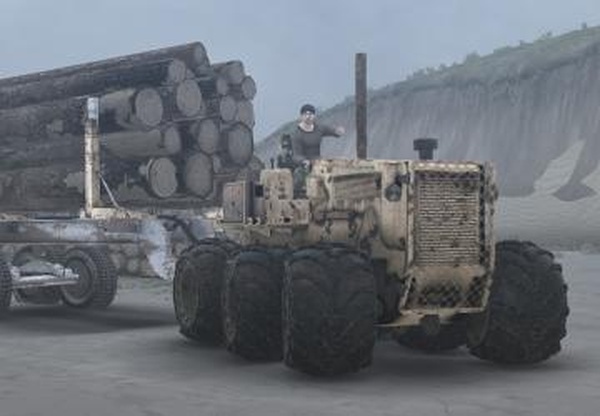 The Muleверсия 1.0 для Spintires: MudRunner (v29.01.18)