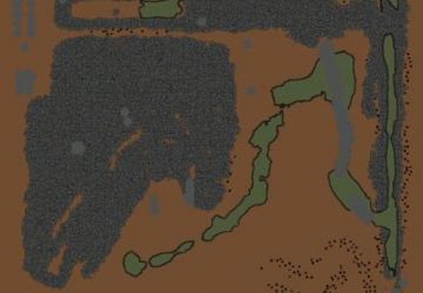 Карта «Arizona»версия 1 для Spintires: MudRunner (v29.01.18)