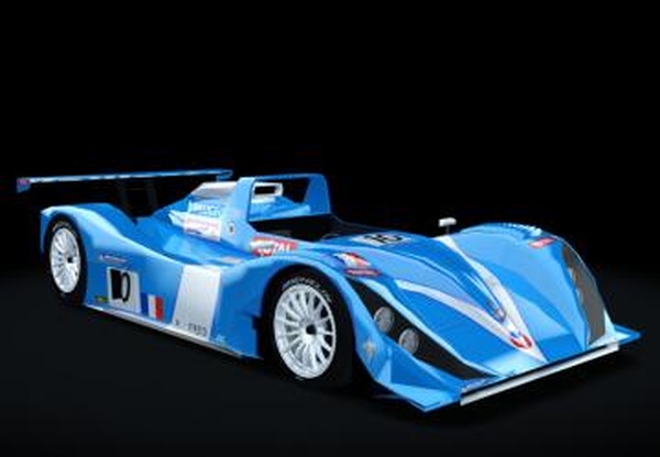 Lola Judd B98/10 LMP900 99-02 (V10)версия 1.1 для Assetto Corsa