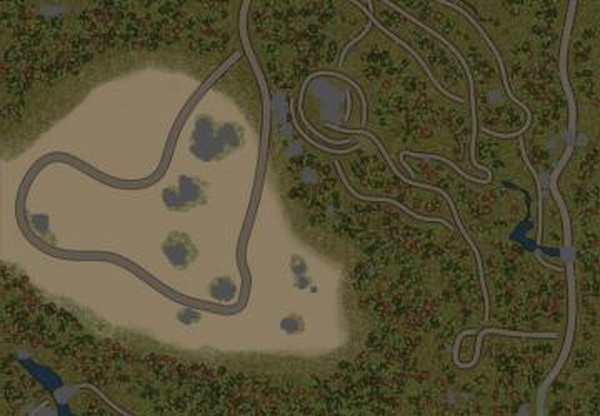 Карта «FourWheelDrive 4»версия 1.0 для Spintires: MudRunner (v29.01.18)