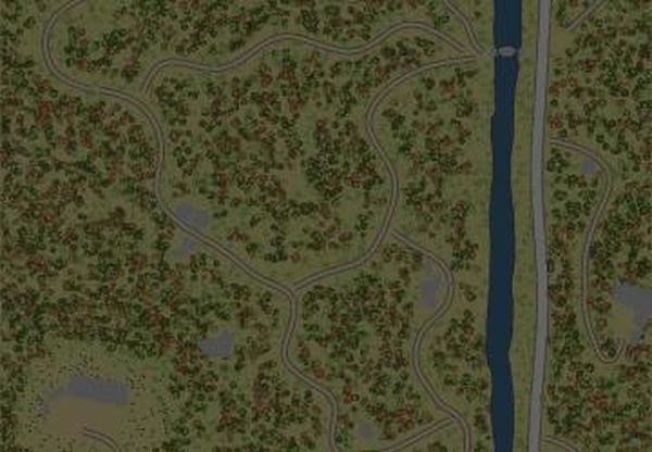 Карта «FourWheelDrive 3»версия 1.0 для Spintires: MudRunner (v29.01.18)