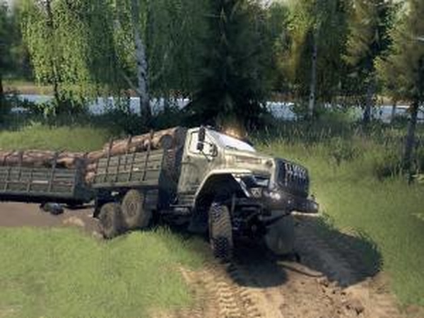 Урал Nextверсия 1.0 для SpinTires (v03.03.16)