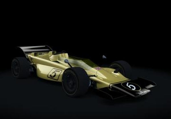 Lotus 56B Silverstone Fittipaldiверсия 1.1 для Assetto Corsa