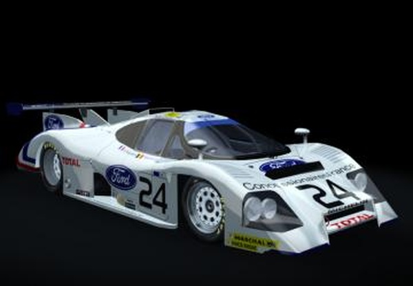 Rondeau M482 ’82версия 1.0 для Assetto Corsa