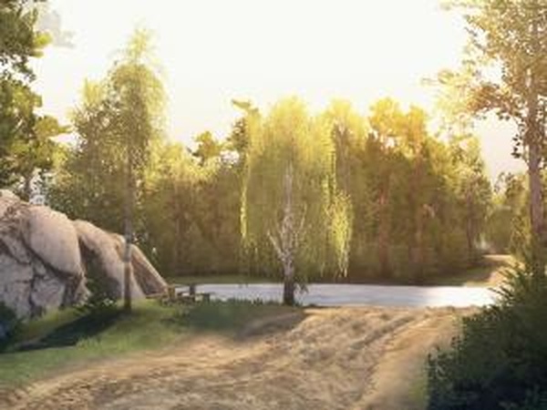 Карта «Сельхоз»версия VK для SpinTires (v03.03.16)