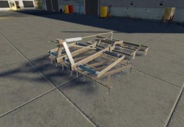 Unia Agregat 2.1mверсия 1.0.0.0 для Farming Simulator 2019