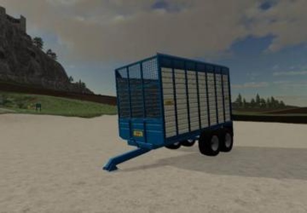 Donnellyверсия 1.0.0.0 для Farming Simulator 2019