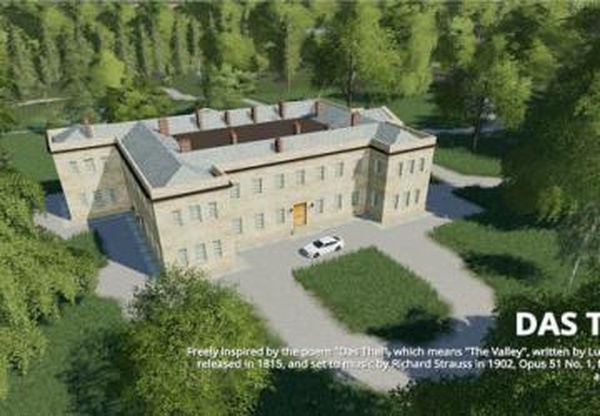 Карта «Das Thal»версия 2.2.0.0 для Farming Simulator 2019 (v1.5.x)