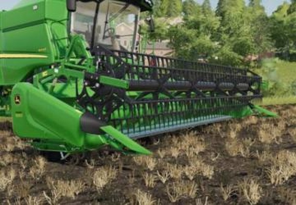 John Deere 622Xверсия 1.0.0.0 для Farming Simulator 2019