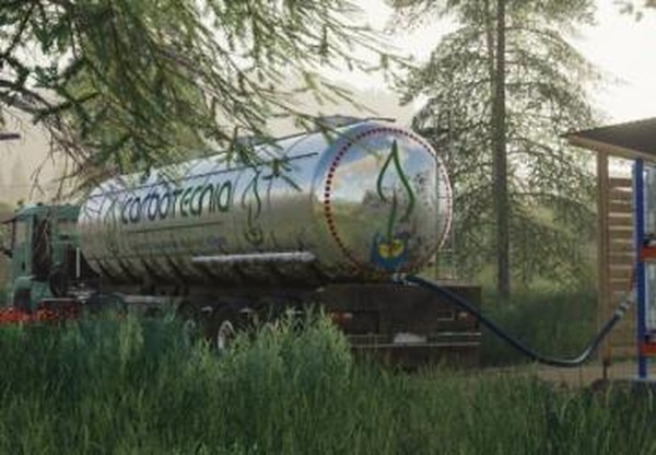 Pack MKS Carbotecniaверсия 1.0.0.0 для Farming Simulator 2019