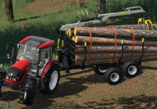 Kesla 104версия 1.0.0.0 для Farming Simulator 2019