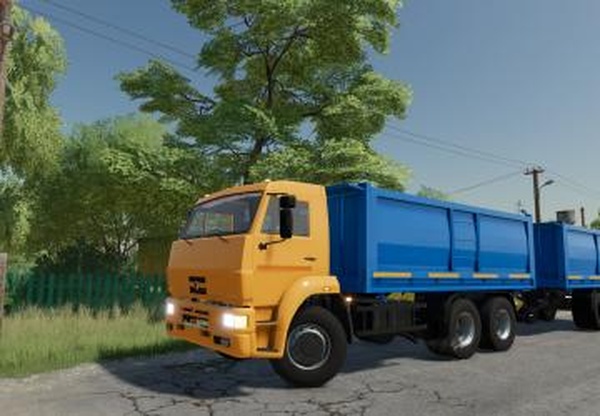 Lizard 45143Aверсия 1.0.0.1 для Farming Simulator 2022 (v1.10x)