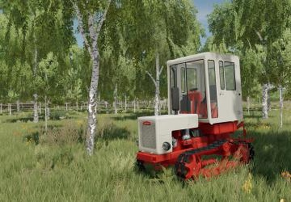 T-70версия 1.0.0.1 для Farming Simulator 2022 (v1.10x)