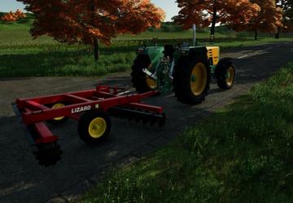 Lizard 732версия 1.0.0.0 для Farming Simulator 2022