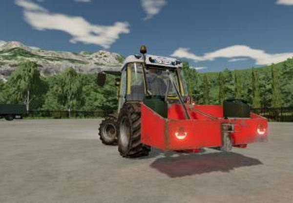 Stihl TransportBoxверсия 1.0.0.0 для Farming Simulator 2022