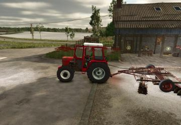 Disc GD 3.2версия 1.0.0.0 для Farming Simulator 2025