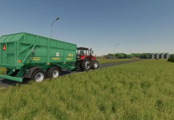 PST 18версия 1.0.0.0 для Farming Simulator 2025