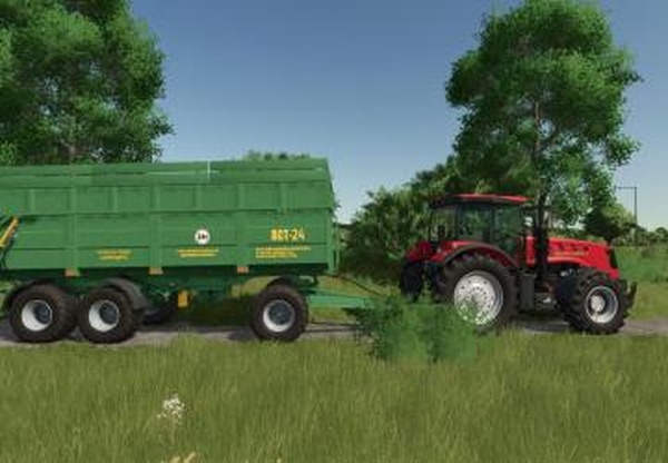 PST 24версия 1.0.0.0 для Farming Simulator 2025