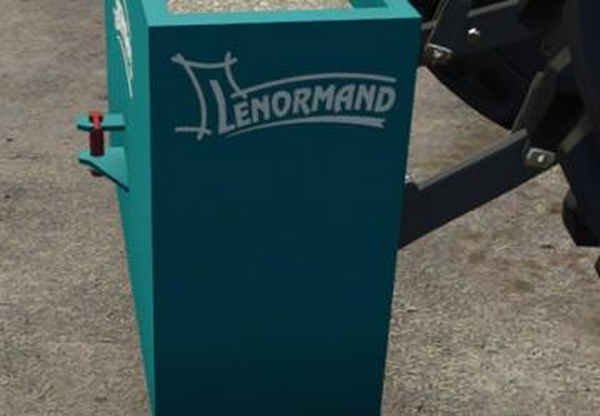 Counterweight lenormandверсия 1.0.0.0 для Farming Simulator 2025