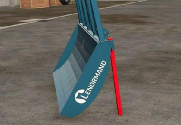 LeNormand silage bladeверсия 1.0.0.0 для Farming Simulator 2025