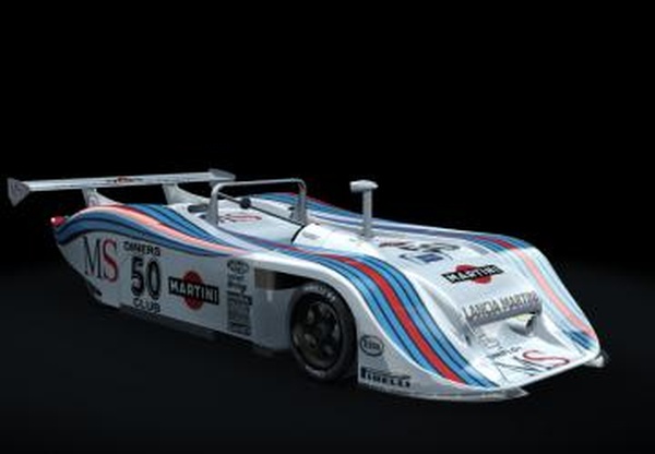 Lancia LC1 1982версия 1.1 для Assetto Corsa