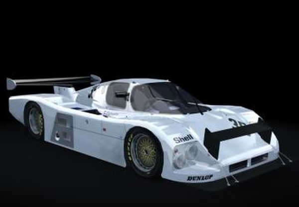 Sauber SHS SEHCAR C830версия 1.0 для Assetto Corsa