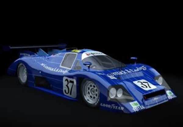 Rondeau M482 ’84-87версия 1.0 для Assetto Corsa