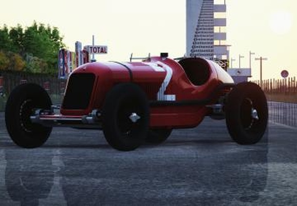 1934 Maserati 8CM Grand Prixверсия 1.20 для Assetto Corsa