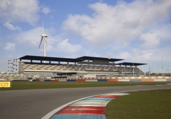Карта «Lausitzring»версия 1.71 для Assetto Corsa