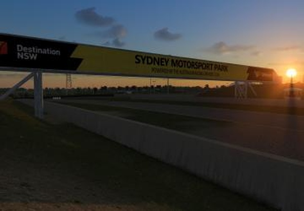 Карта «Sydney Motorsport Park - Eastern Creek»v1.10 для Assetto Corsa
