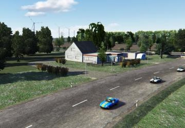 Marshland Tracks - Farms Layoutверсия 2024-09-12 для Assetto Corsa