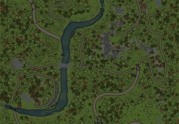 Карта «New»версия 1.0 для Spintires: MudRunner (v29.01.18)
