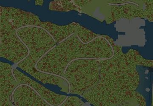 Карта «Stok»версия 0.1 для Spintires: MudRunner (v29.01.18)