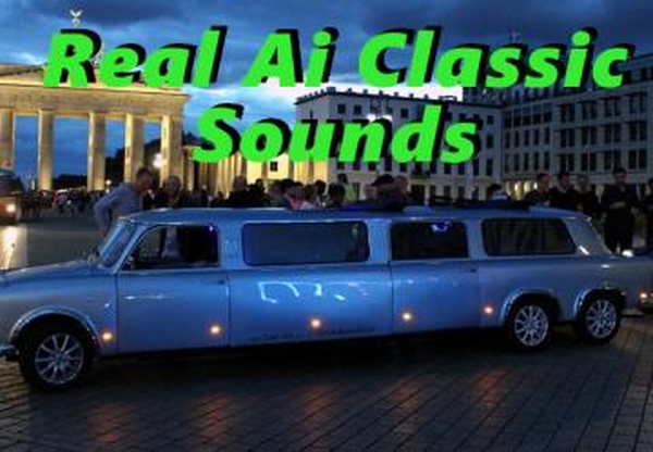 Звуки для Classic Cars Traffic Pack by TrafficManiacv4.0 для Euro Truck Simulator 2 (v1.35.x, 1.36.x)