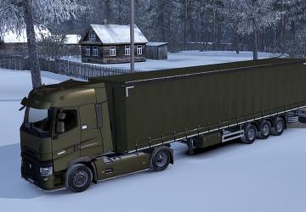 Профиль элита для карты Петрововерсия 2.0 для Euro Truck Simulator 2 (v1.36.x, - 1.41.x)