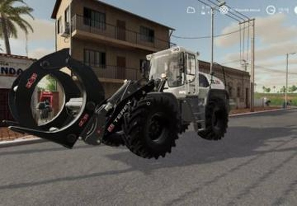 Terlex TL260версия 1.0.0.0 для Farming Simulator 2019