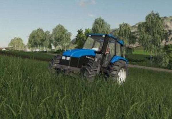 New Holland TL90версия 1.0.0.0 для Farming Simulator 2019
