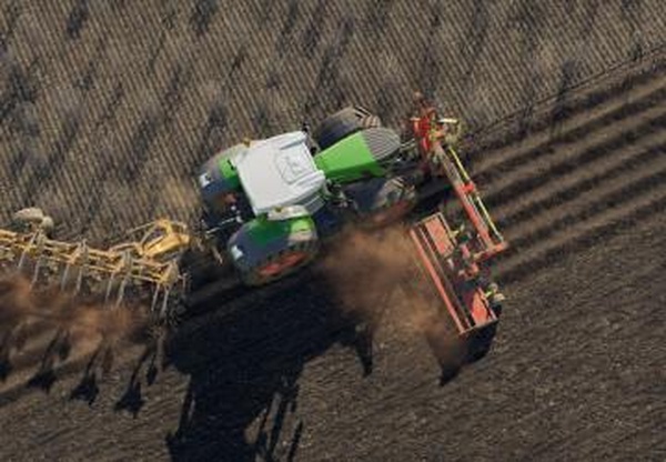 M.H. From 3000версия 1 для Farming Simulator 2019